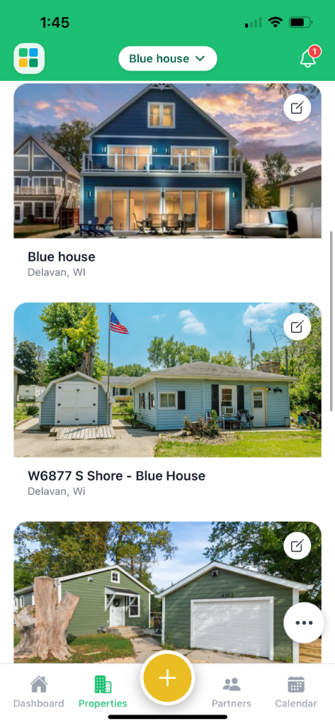 HeyProactive App Screenshot